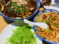 五香油茶-龙抄手食府(浣花北路店)