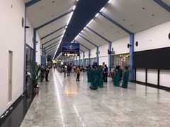 -班达拉奈克国际机场