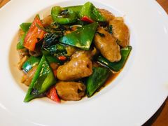 金不换烩素排骨-莲池荟素食馆·12年老字号(光孝寺店)