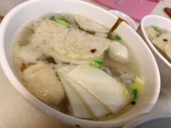 猪肚酸菜汤-非遗·爱西干面(小公园总店)