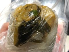 -糯米包油条(武汉大学店)