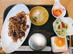 菲力牛排定食-和风日本料理(腾飞园店)
