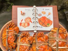 -蟹村草堂·苏式园林人文农家·大闸蟹