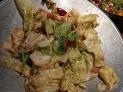 -绿茶餐厅(松江万达店)