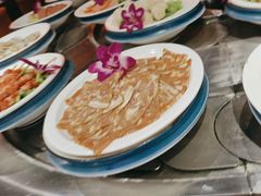 -钱小主·自助回旋烤肉火锅餐厅(东方新天地店)