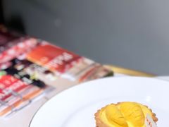 -朱迪小铺.半糖奶油蛋糕(海汇港店)