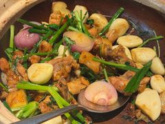 啫啫土鸡-荣小馆(临海世纪花城店)