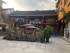 -寨沙侗寨(侗族歌堂)