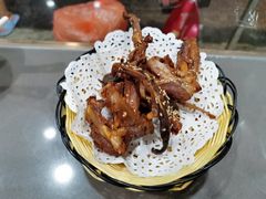 鸭架-张飞木薯羹(金鱼巷店)
