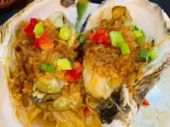 -老姑砂锅·烧烤天津菜(体北道店)