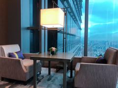 -悦厅·下午茶(杭州柏悦酒店)
