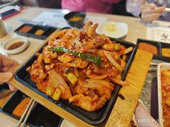 -郑阿姨的家·이모네·韩料&烤肉(武川路店)