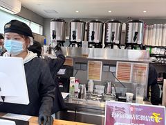 -霸王茶姬(渝北金港国际重百店)