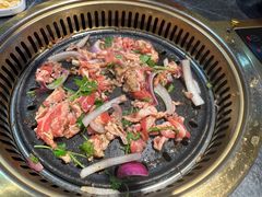 -杨记齐齐哈尔烤肉(五莲路店)