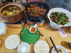 -裕鼎鲜·新中菜(八一广场万达店)