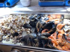 -舜耕山庄四时万和自助餐厅