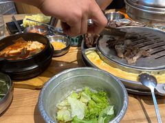 -姜虎东白丁烤肉(虹桥天地店)