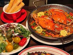 -食间牛排(重庆路万达店)