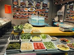 -隐厨·海鲜大排档·老鲁菜(恒通路店)