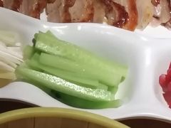 烤鸭配菜-乾园(天河城店)