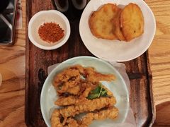 一口小酥肉-小满手工粉(上海文峰广场店)