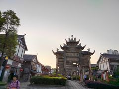 -南关石牌坊古镇