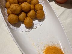 干炸丸子-大鸭梨烤鸭店(花园村店)