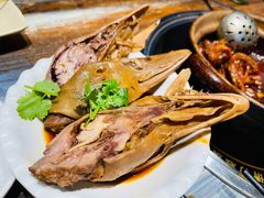 -争鲜·鲍鱼鸡煲(美邻中心店)