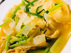家乡腐皮焖萝卜-原汁原味驴庄(长岭村店)