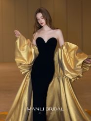 -MANLI BRIDAL婚纱