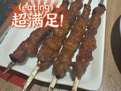 -兰州陈记牛肉面 ·烧烤· 铜锅涮肉(万达店)