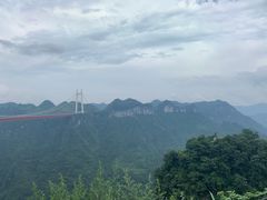 -矮寨·十八洞·德夯大峡谷景区