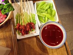 -蓉城老院十一年川味老火锅(中南店)