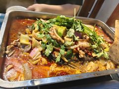 -重庆火锅水库鱼庄(南油店)
