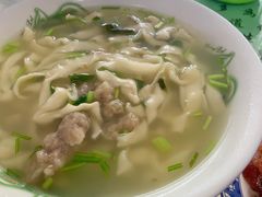 肉羹面-品味轩(华山路店)