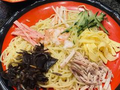 冷中华-梦山水日本烧肉(五四广场店)