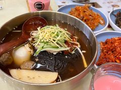 -服务大楼冷面(延大店)