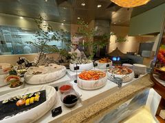 -咖啡苑自助餐厅·中国大饭店