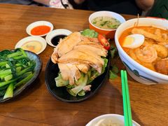 -绿柠食堂(北外滩店)
