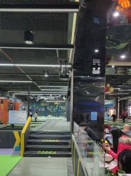 -反弹蹦床公园·亲子乐园·团建·派对(中庚漫游城店)