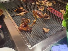 -大汗烧烤滩羊馆(清水河公园店)
