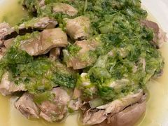 白斩兔-新泉小傅美食(国贸天琴湾天境店)