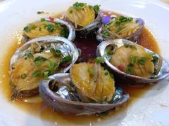 清蒸鲍鱼-旭璟酒家·传统粤菜·湘菜(逸景路店)