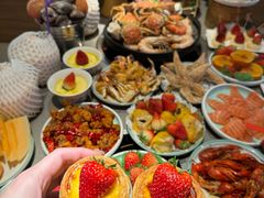 -乔哥铭洋海鲜自助(皇城恒隆广场店)