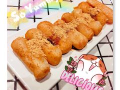 红糖糍粑-山悦里 山野·鲜火锅(罗斯福广场店)