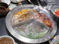 -廖掌柜·重庆鲜货火锅(上海首店)