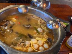 -大理.老字号渝记酸萝卜乌鱼(古城总店)