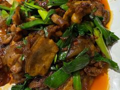 -柏合黄记豆腐皮饭店