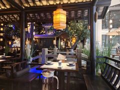 -绿茶餐厅(深圳龙华天虹购物中心店)