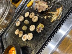 -韩阳王石板烤肉